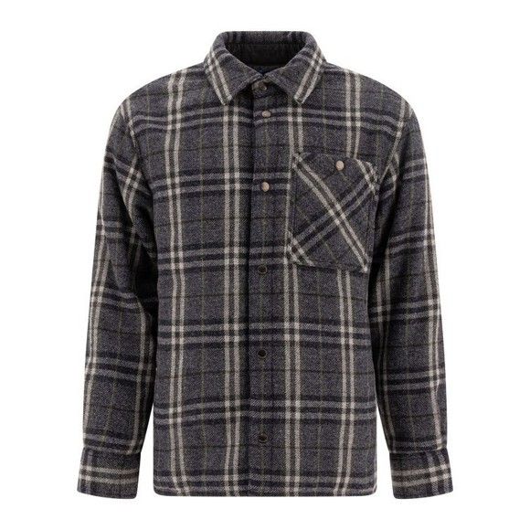 Burberry Other - Burberry Classic Plaid Button-Up Jacket - NWT